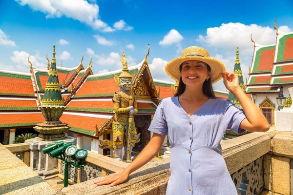 Día 2: Visita de Bangkok