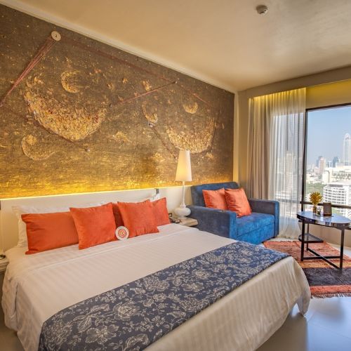 Siam@Siam Design Hotel Bangkok