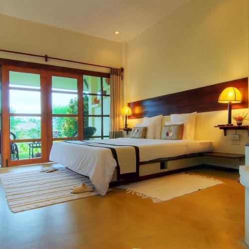 Maekok River Village Resort