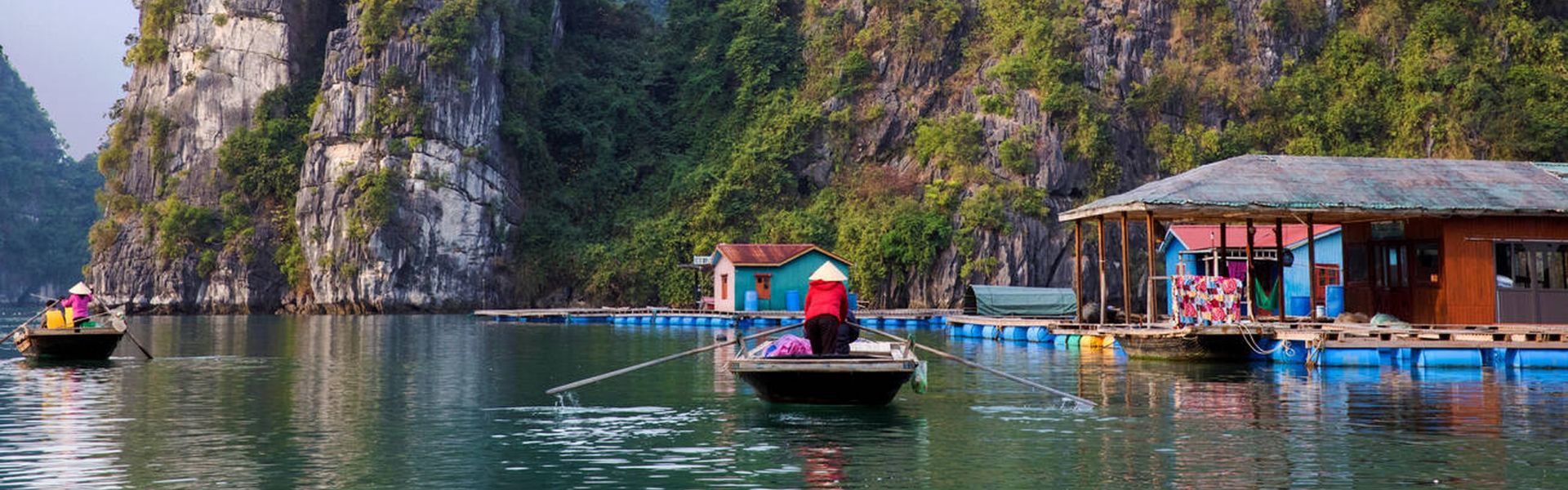 Bahía de Bai Tu Long: Descubra la Joya Oculta de Vietnam