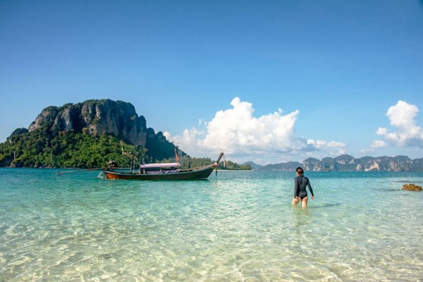 Día 07: Krabi día libre