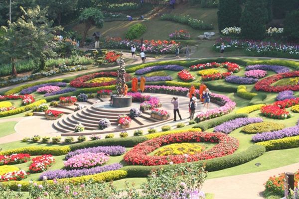 Día 9: Visita de Chiang Rai