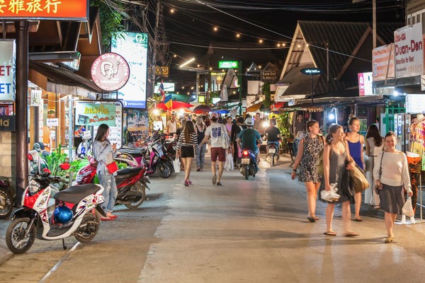 Día 10: Chiang Rai - Pai