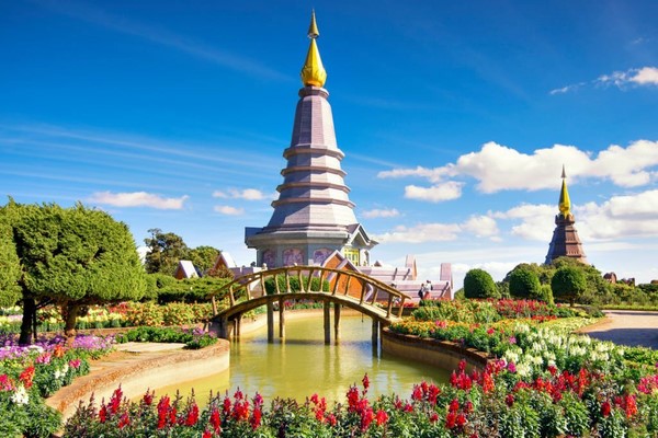 Día 13: Mae Sariang - Chiang Mai