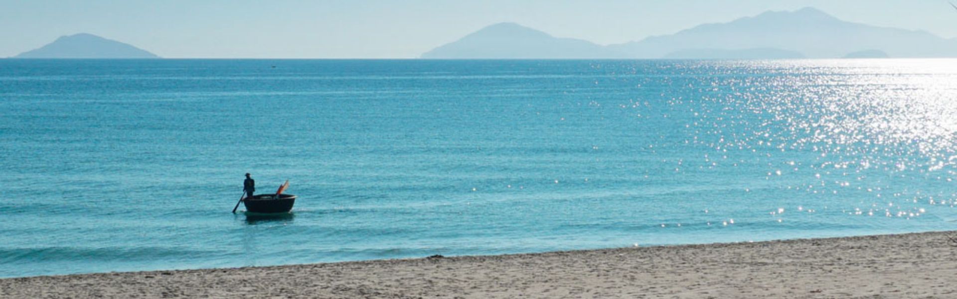 Explora las playas de Hoi An: Un paraíso costero en Vietnam