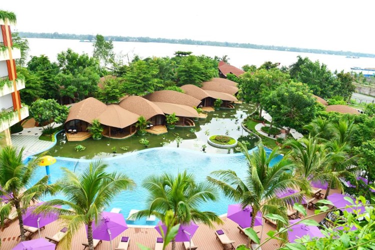 Con Khuong Resort