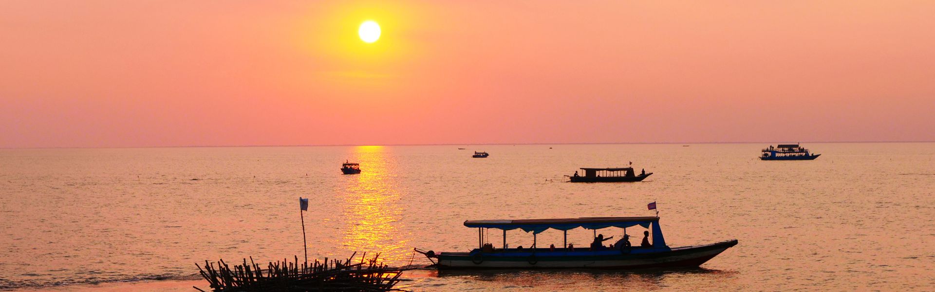 Lago Tonlé Sap: Guía de viaje completa (Actualizada en 2025)