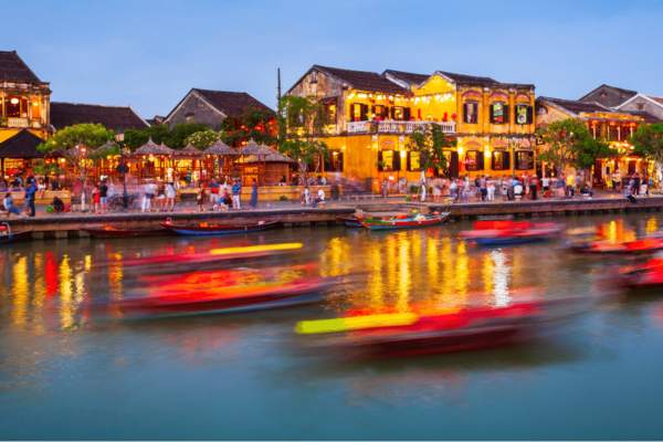 Día 08: Hoi An: Visita Del Barrio Antiguo