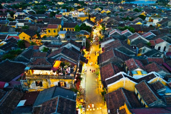 Día 08: Hoi An: Visita Del Barrio Antiguo