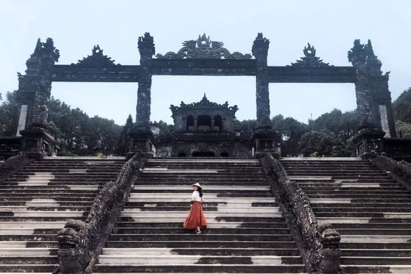 Día 06: Hue - La Antigua Capital Imperial