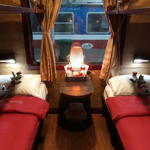 New Livitrans Express Train