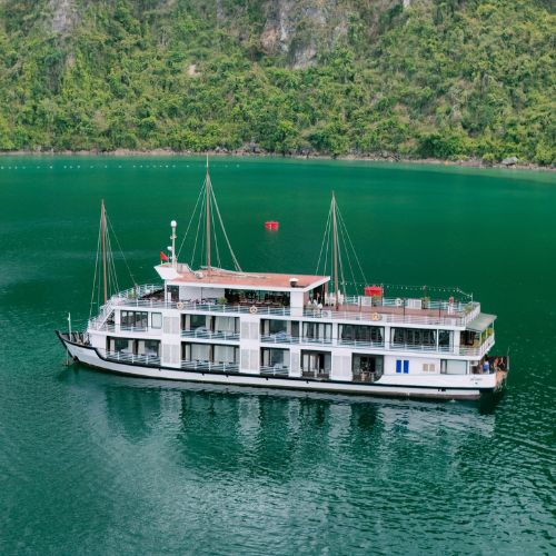 Mila Cruise Ha Long