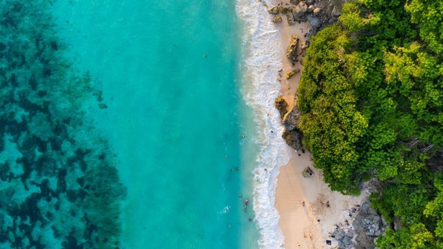 mejores playas de Bali Indonesia
