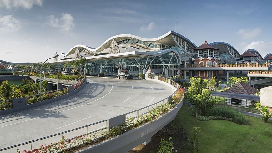 Aeropuerto internacional de Bali