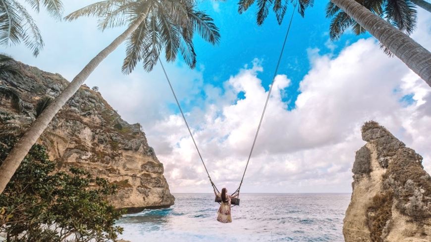 Columpio de Bali - Bali Swing