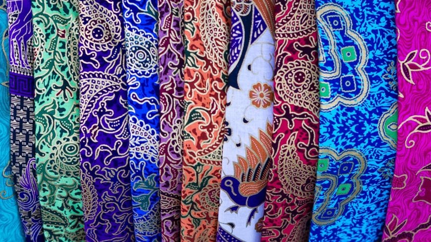 Que es batik Indonesia