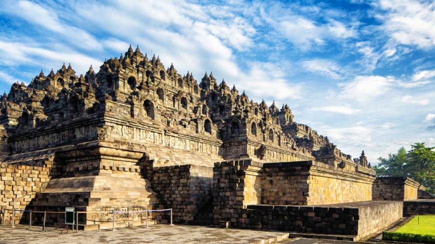 Visitar templo Borobudur 3