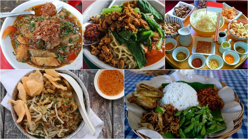 Comida Indonesia 2