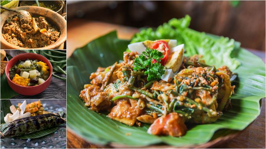 Comida Indonesia 3