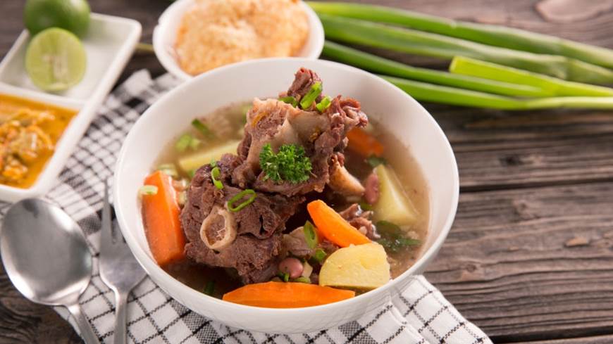 Comida Indonesia 4