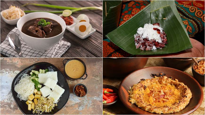 Comida Indonesia 5