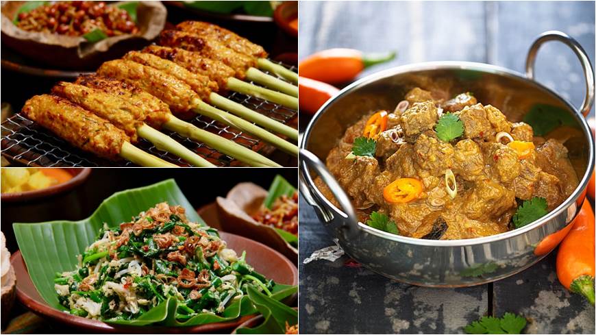 Comida Indonesia 7