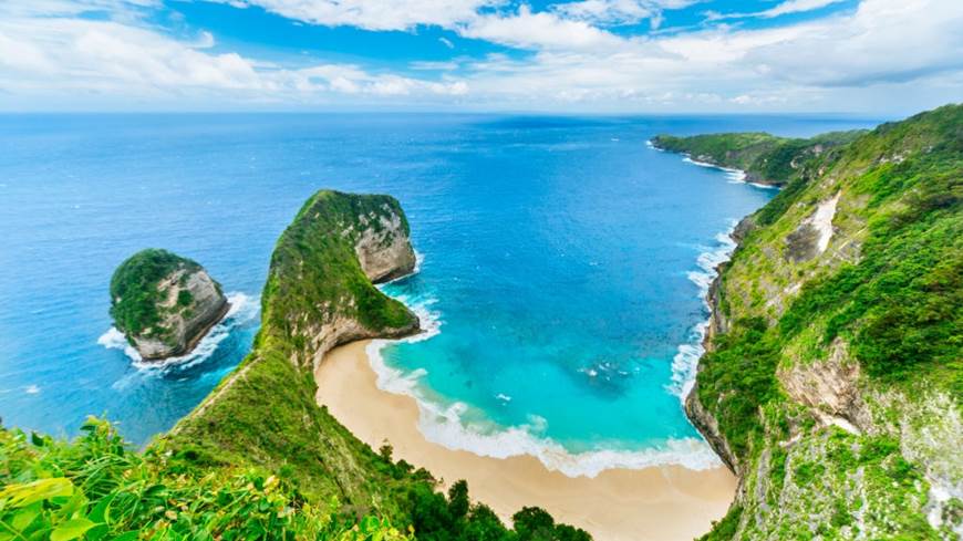 Islas de Indonesia Nusa Penida