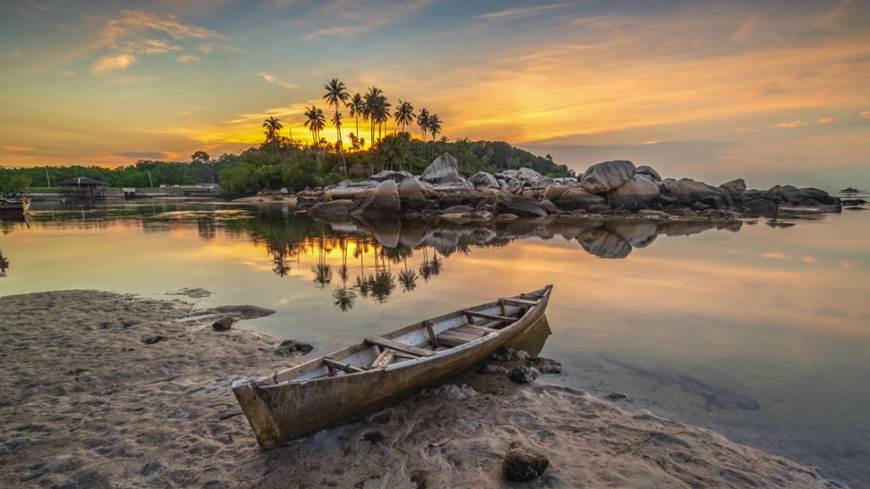 Islas de Indonesia Bintan