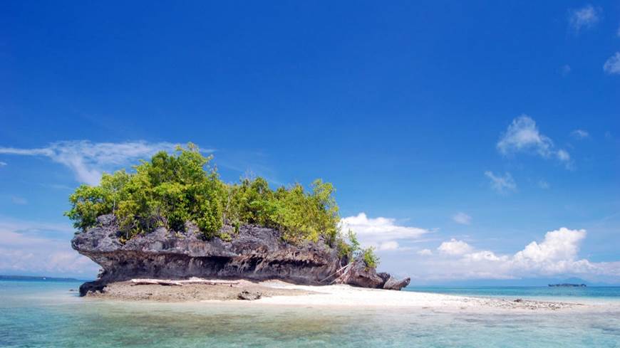 Islas de Indonesia Morotai