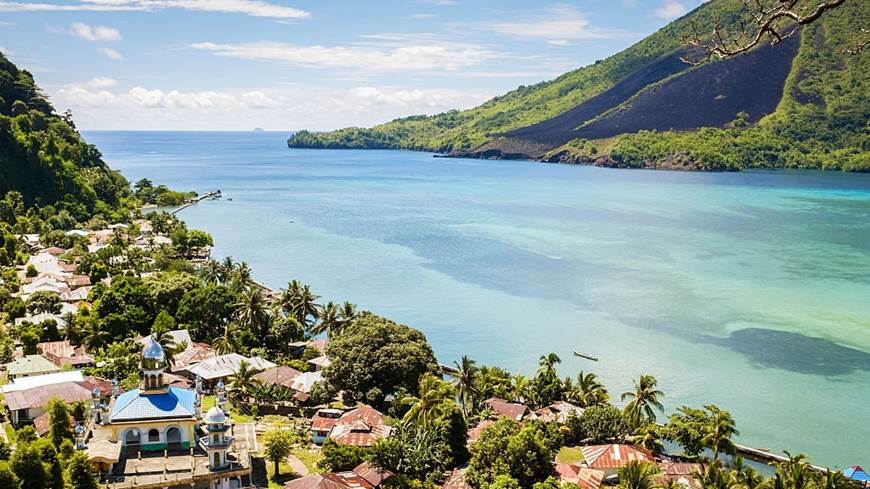 Islas de Indonesia Banda Aceh