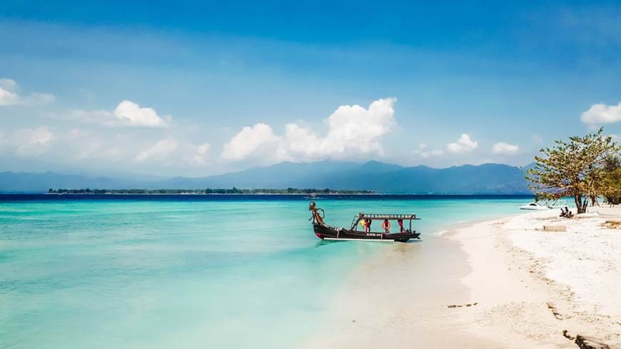 Islas Gili Indonesia