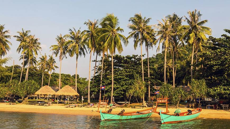 Koh Tonsay Camboya 6