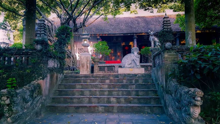 Visitar el Palacio de Thanh Chuong