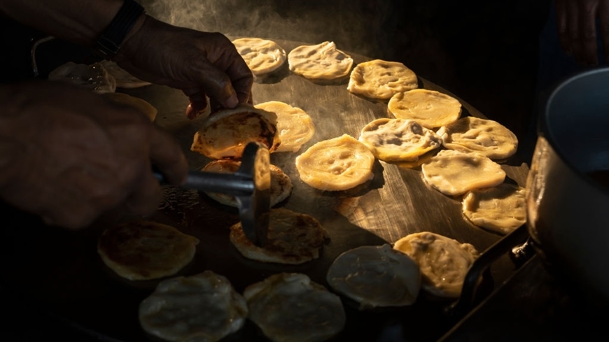 Chapati Myanmar