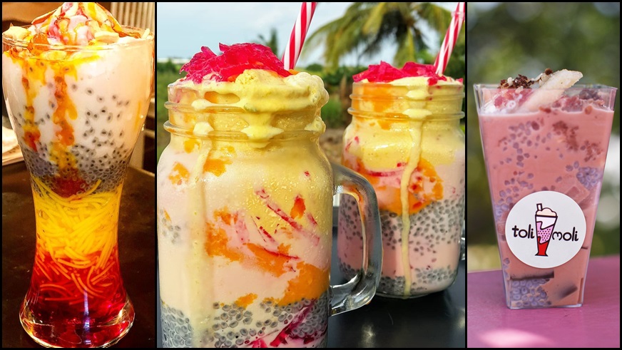 Faluda Myanmar