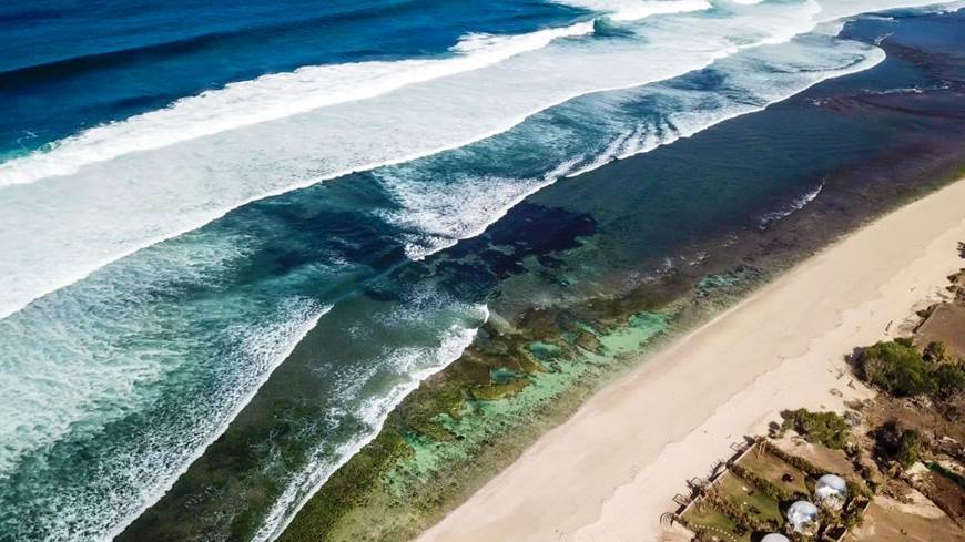 Playas Indonesia Nyang Nyang