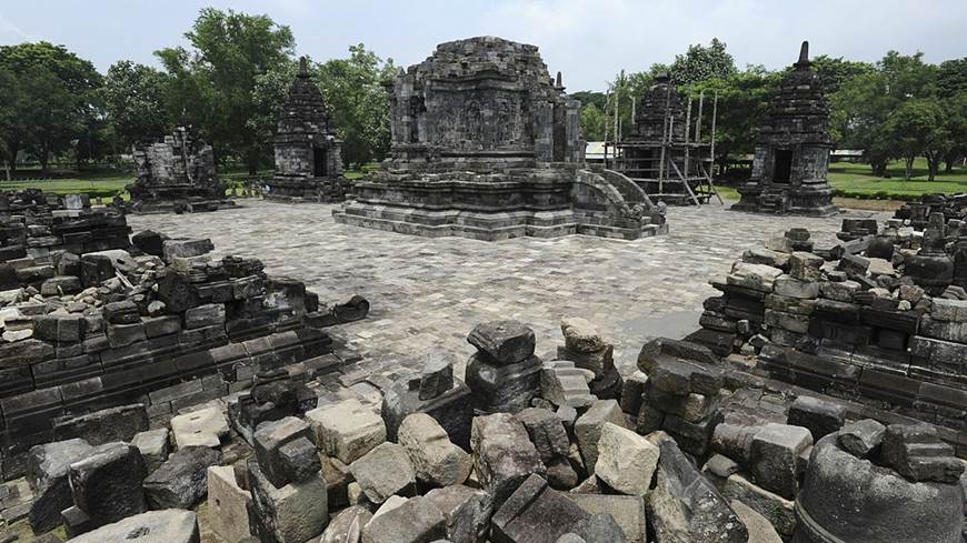 Templo Lumbung Prambanan