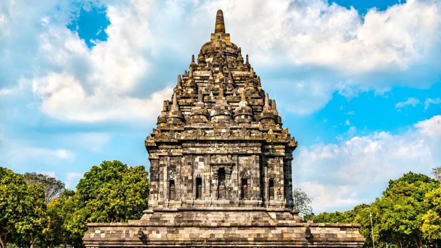 Templo Bubrah Prambanan