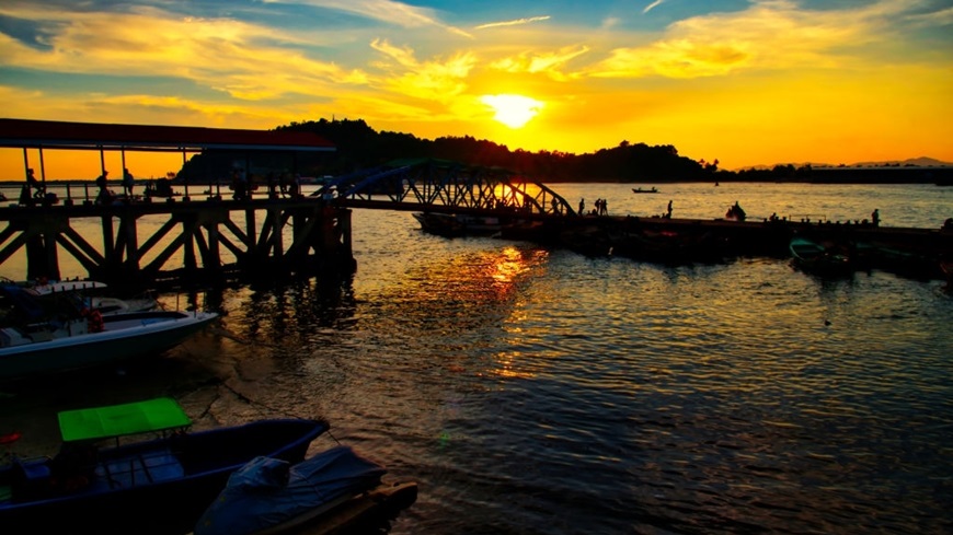 Archipielago Myeik Myanmar
