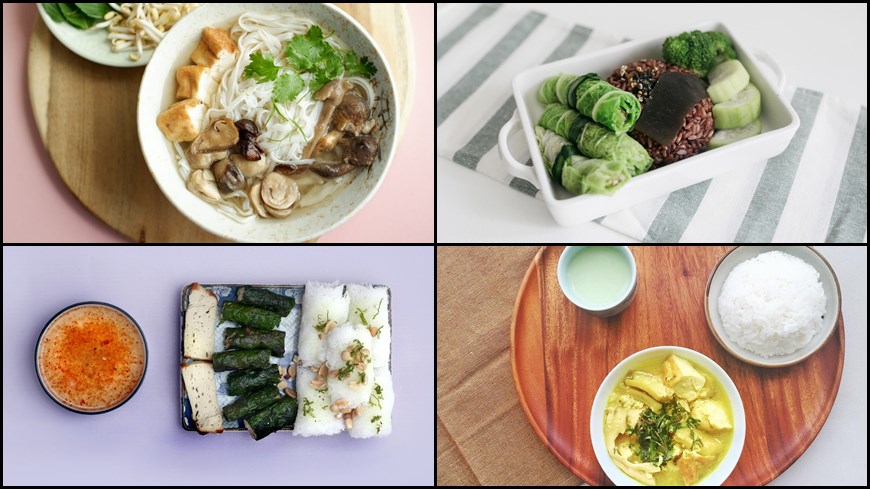 Restaurante vegetariano