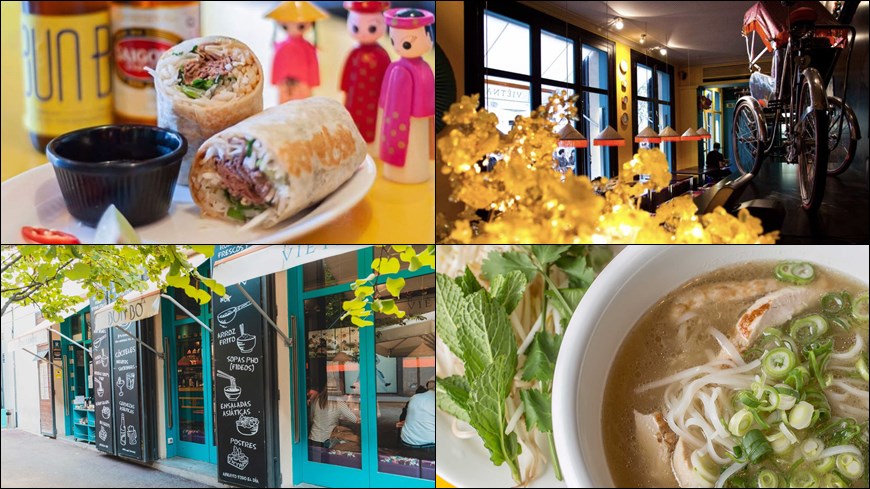 Restaurante Bun Bo Vietnam en Barcelona