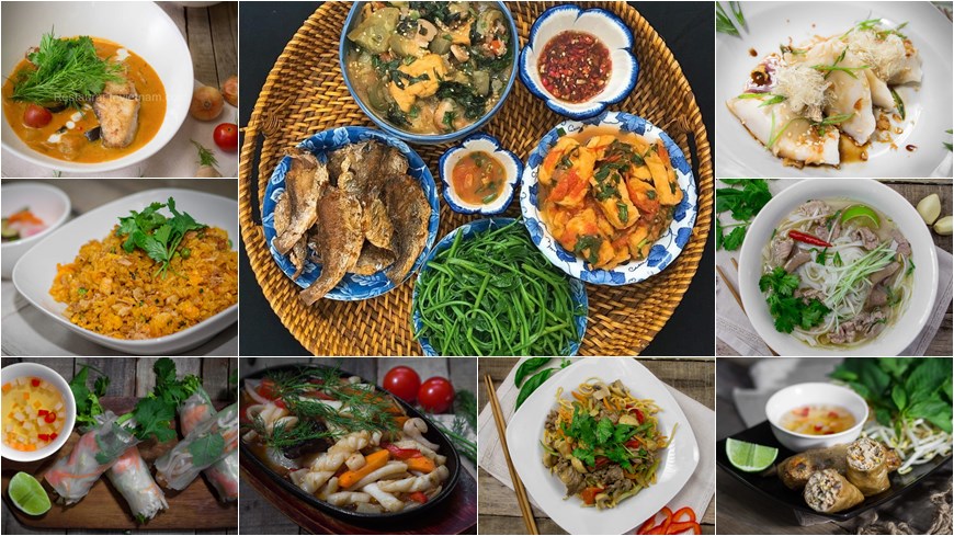 Restaurante Vietnam en Madrid
