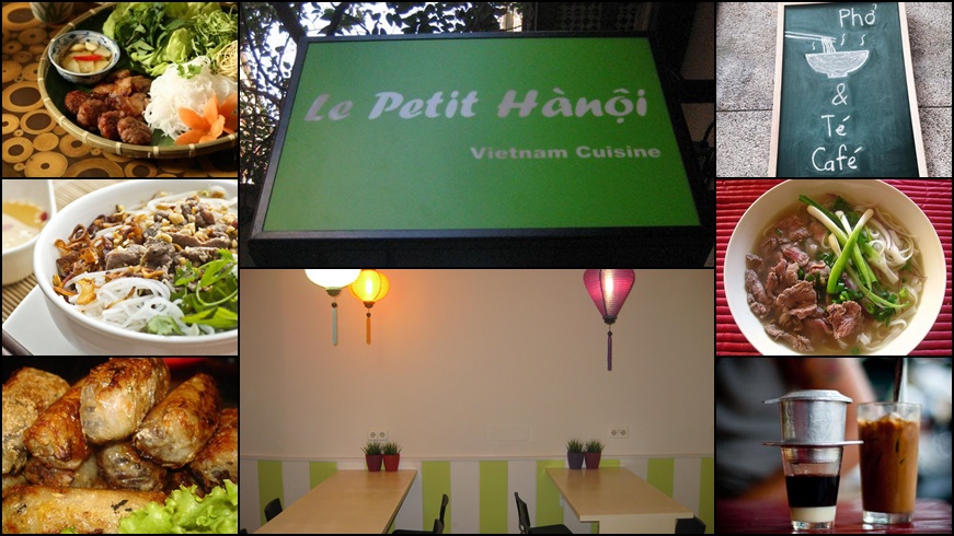Le Petit Hanoi en Madrid