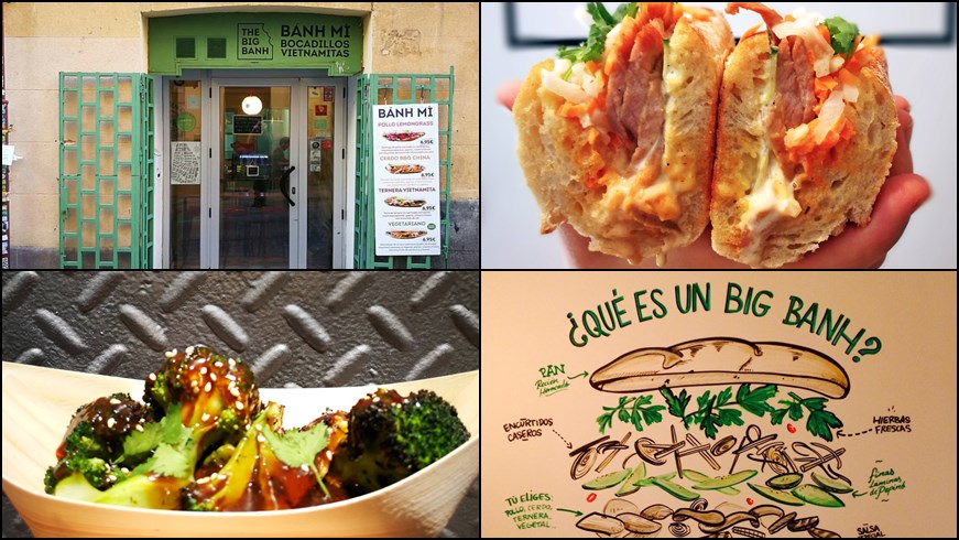 The Big Banh en Madrid