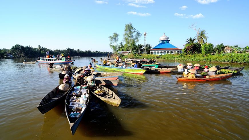 Viajes a Borneo Indonesia 3