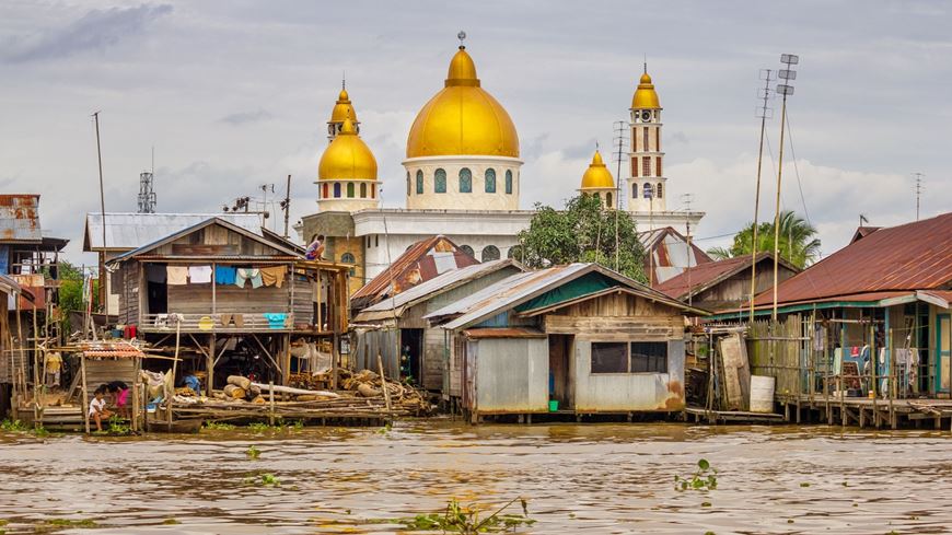 Viajes a Borneo Indonesia 4