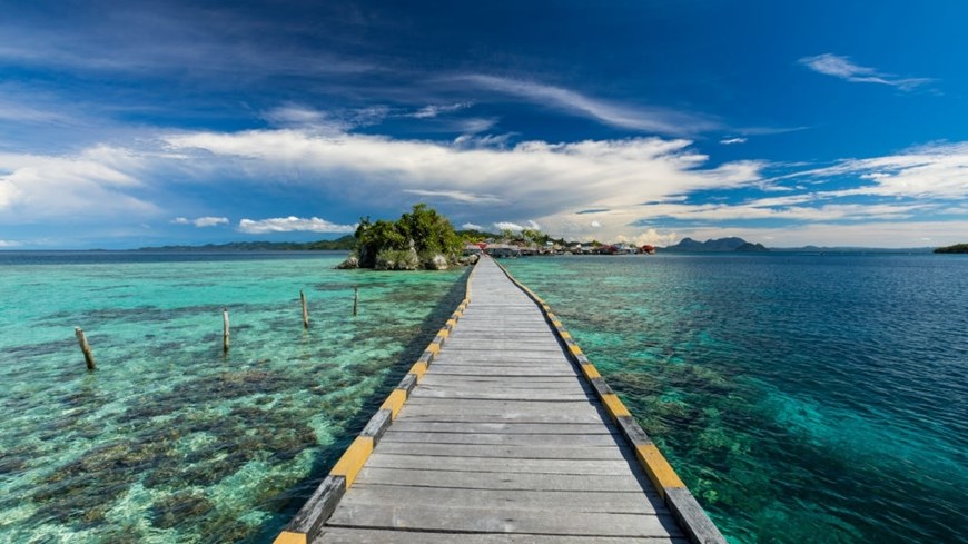 Viajar a Celebes Sulawesi Indonesia