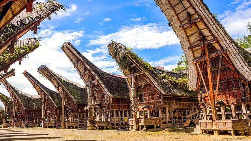 Viajes a Sulawesi Celebes Indonesia