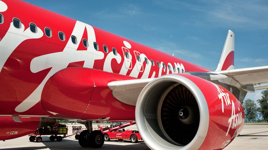 AirAsia aerolinea con bajo costo para visitar Chiang Mai