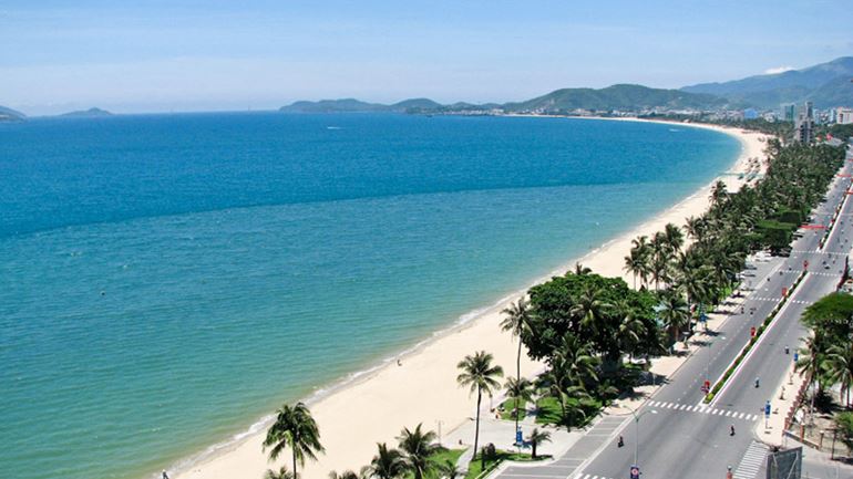 La ciudad de Da Nang
